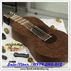 Mẫu Bánh Sinh Nhật Đẹp - A851